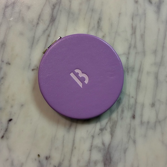 BYREDO Purple Pocket Compact Makeup Mirror - Picture 1 of 6